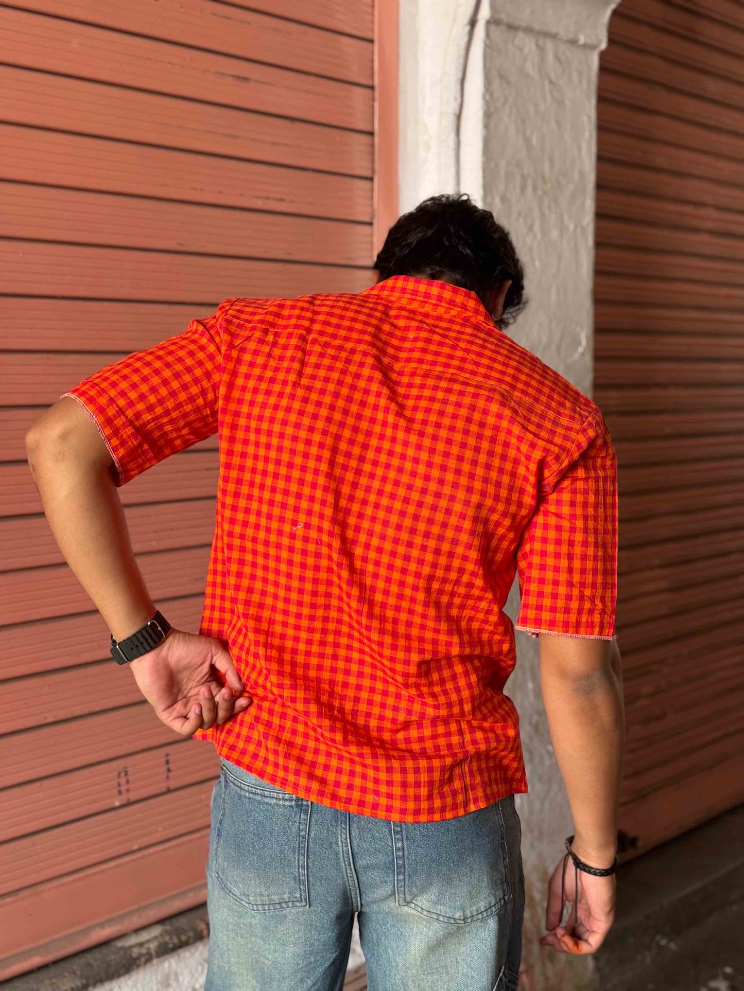 petal patch shirt