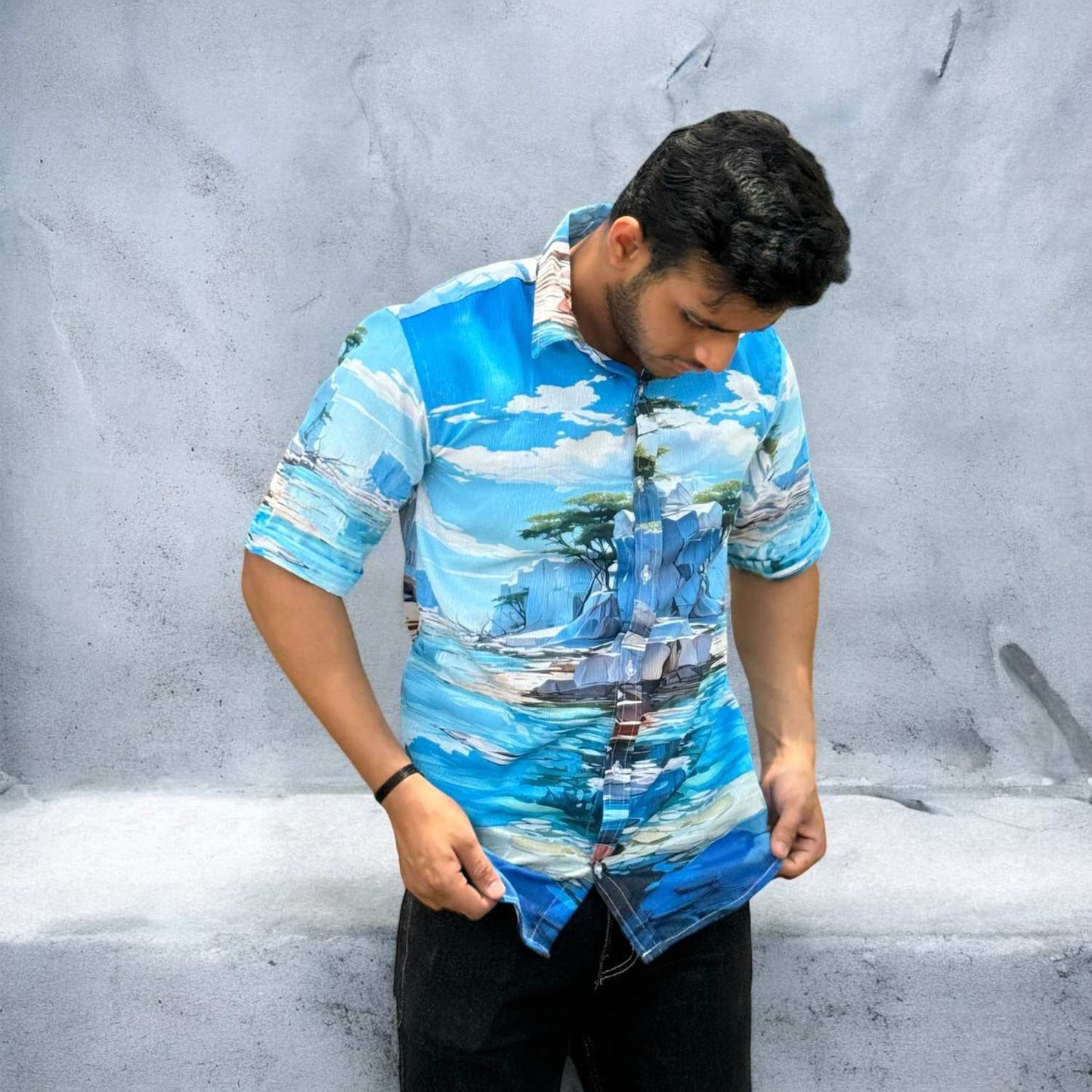 Ocean Shirt