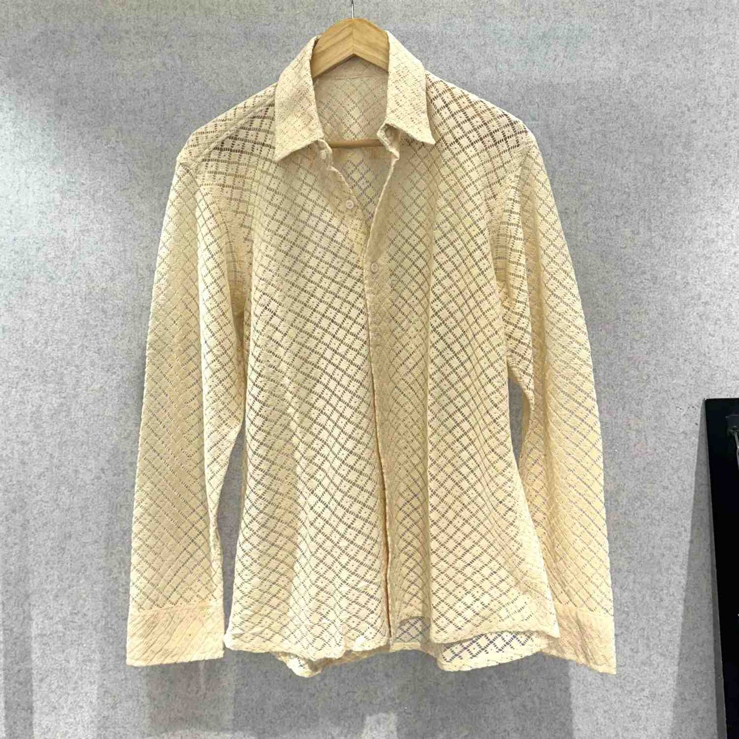 Geometry Crosia Shirt