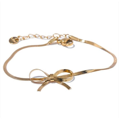 Mini Bow Bracelet-2B1040