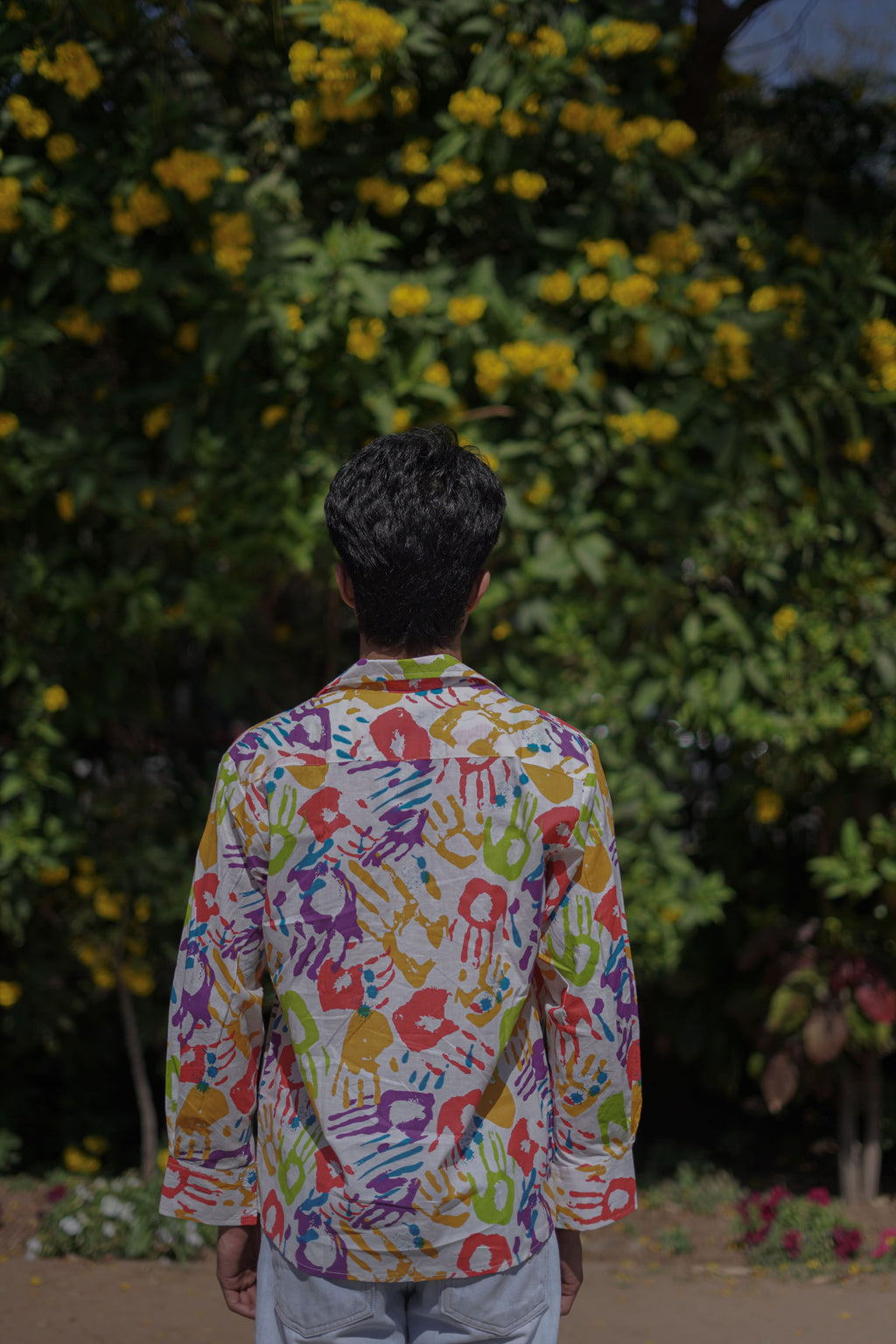 HOLI SHIRT