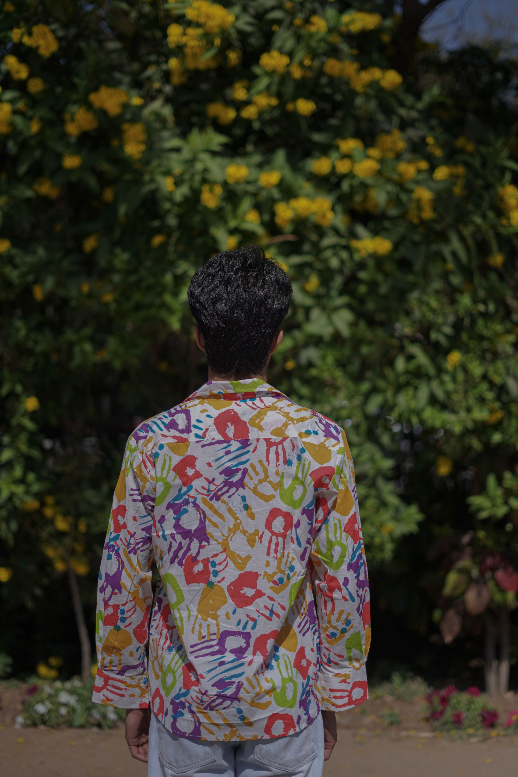 HOLI SHIRT