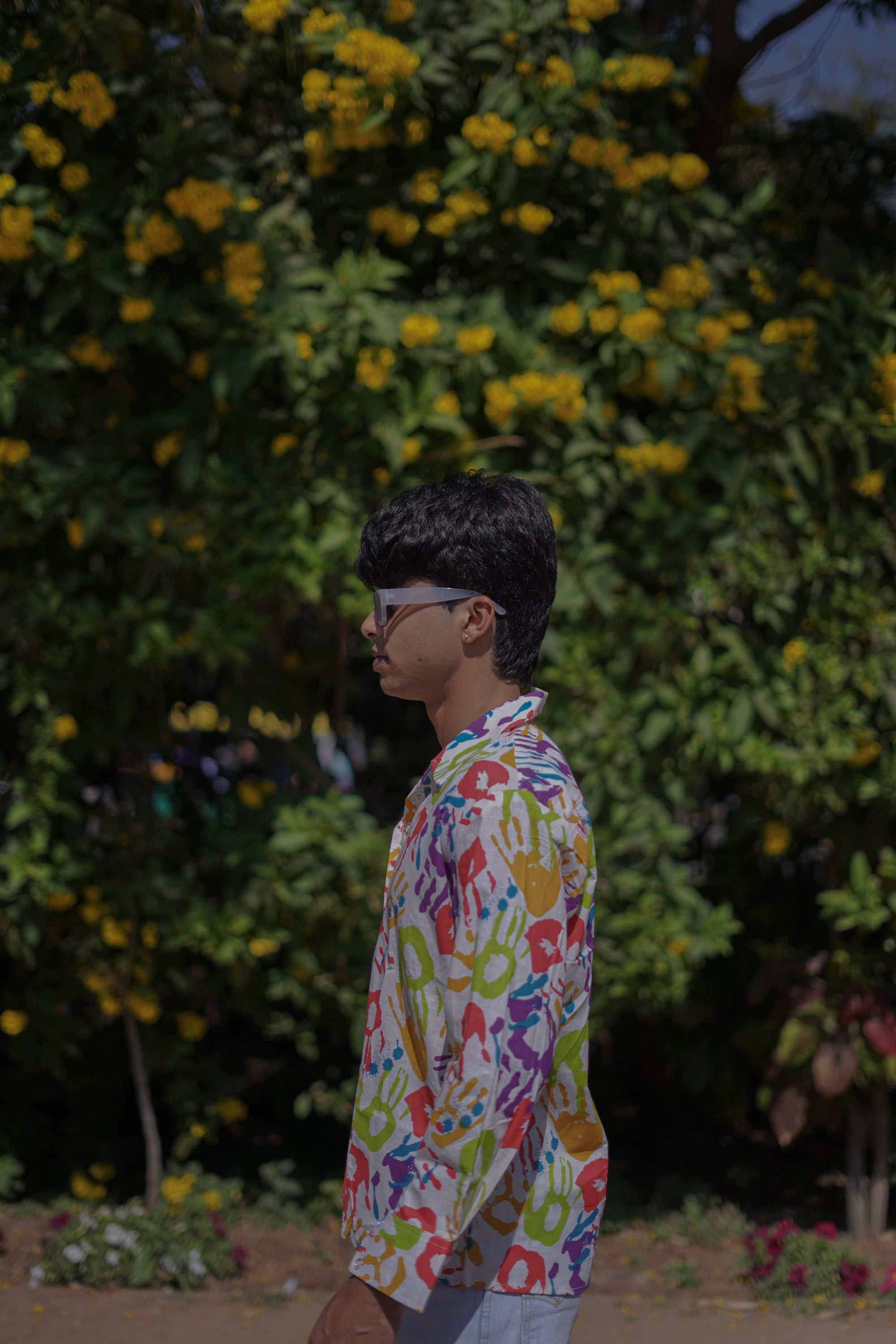 HOLI SHIRT