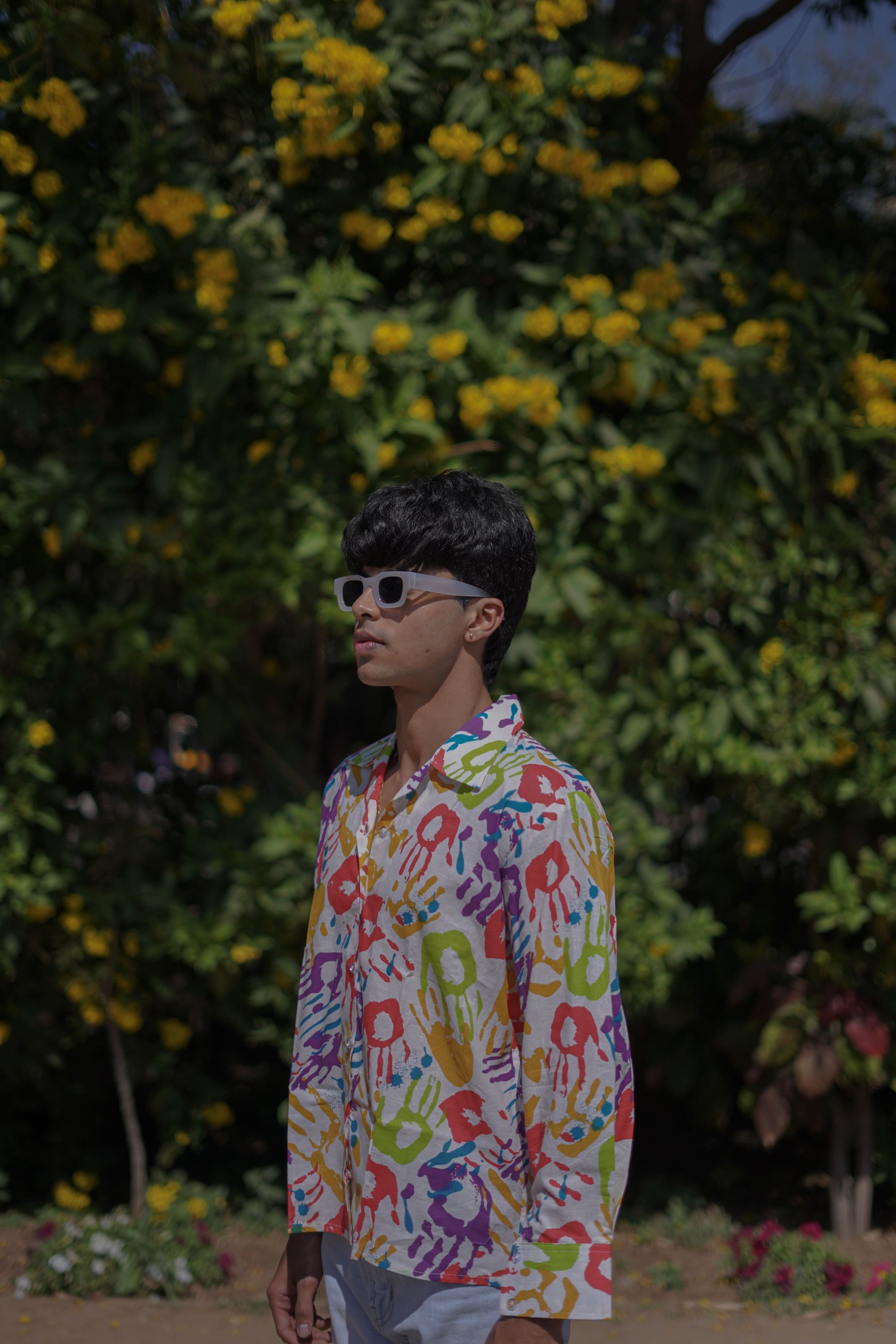 HOLI SHIRT