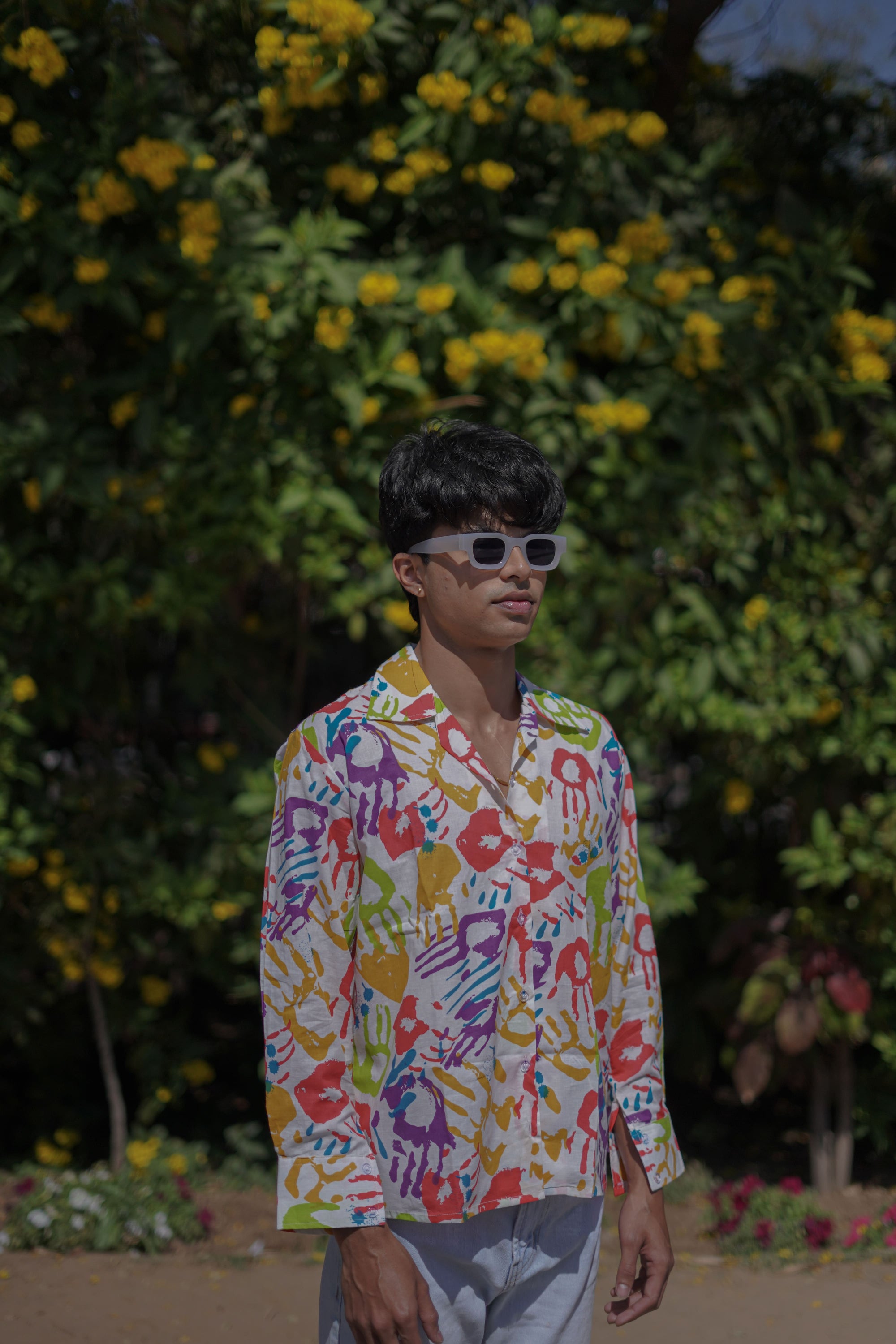 HOLI SHIRT