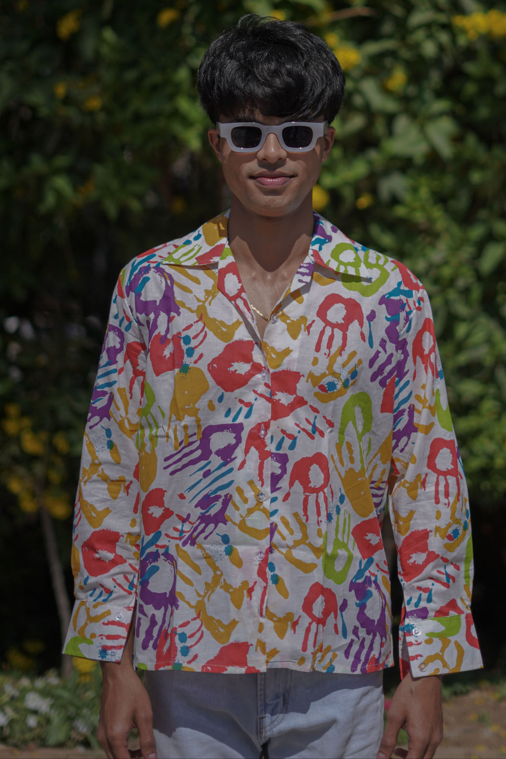 HOLI SHIRT