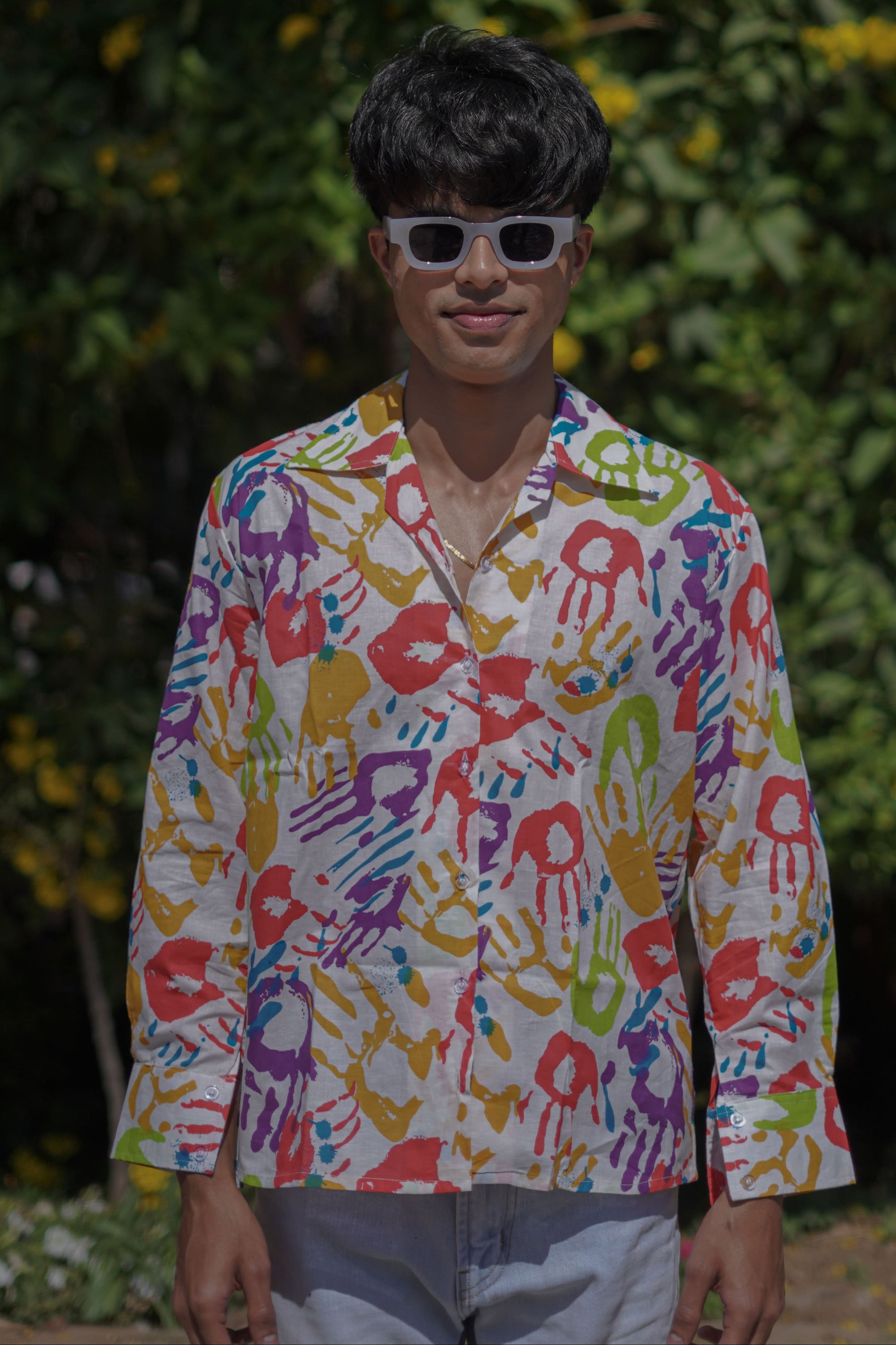 HOLI SHIRT