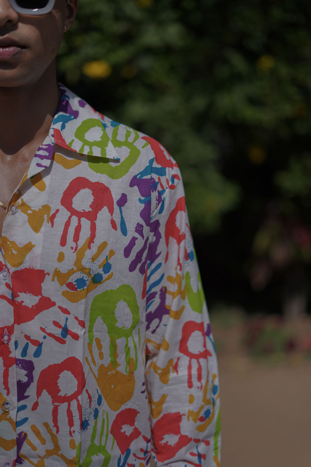 HOLI SHIRT