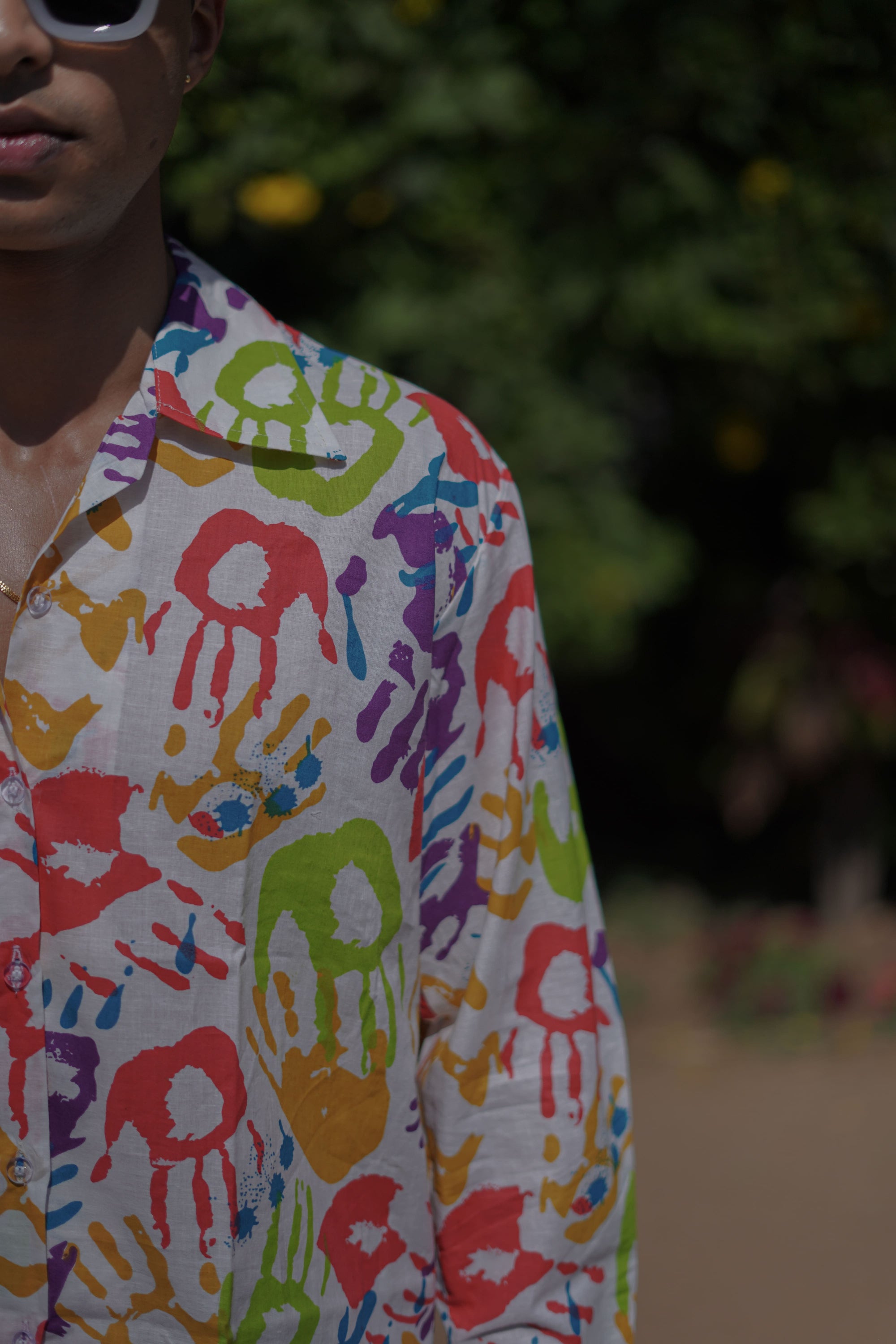 HOLI SHIRT