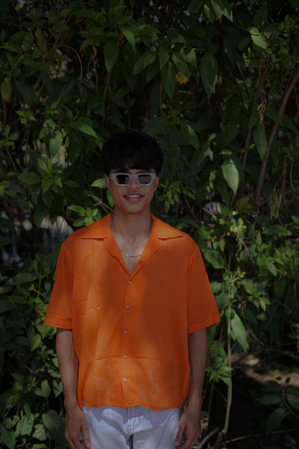 The Sunkissed Mul Shirt ☀