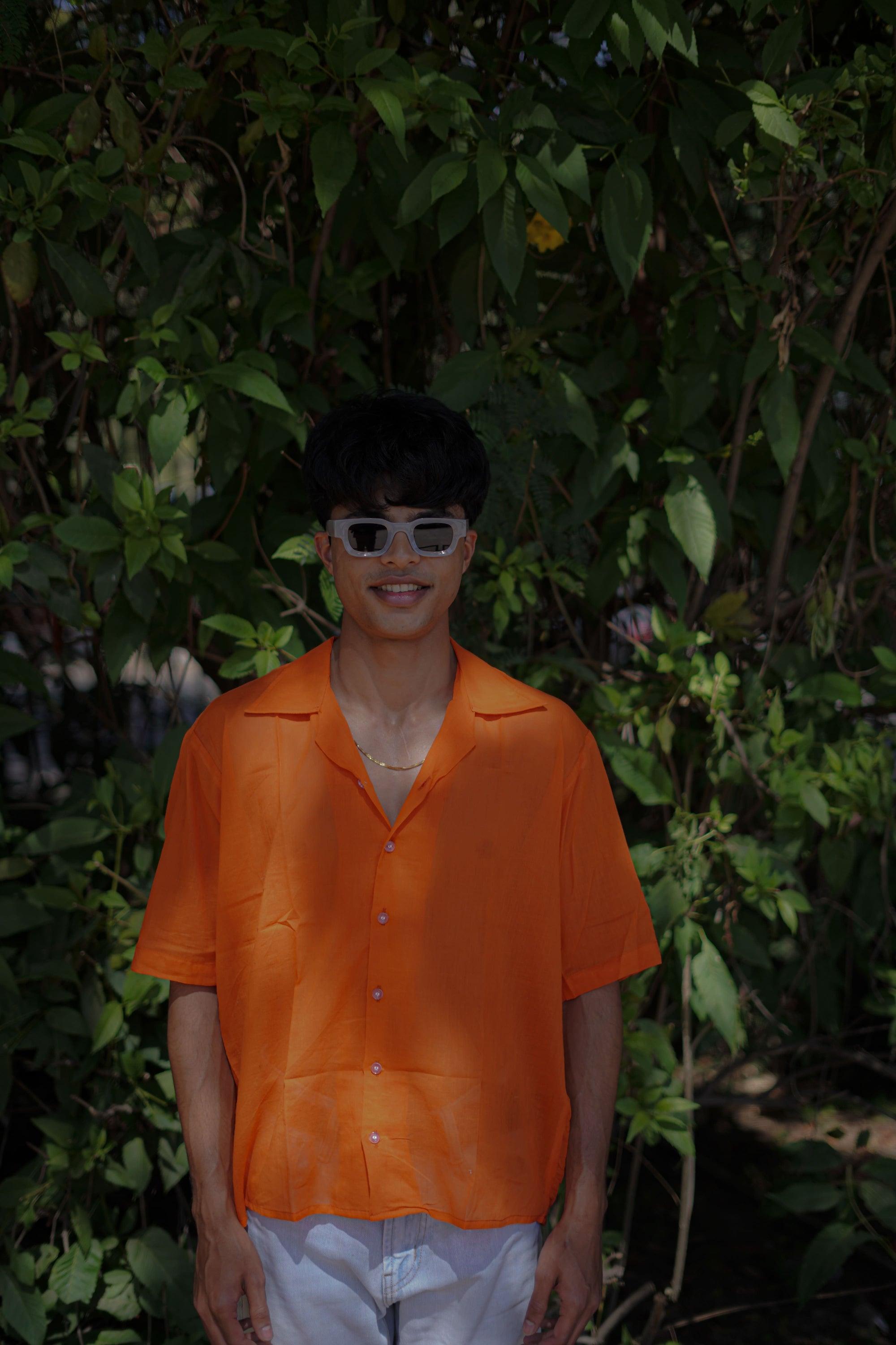 The Sunkissed Mul Shirt ☀