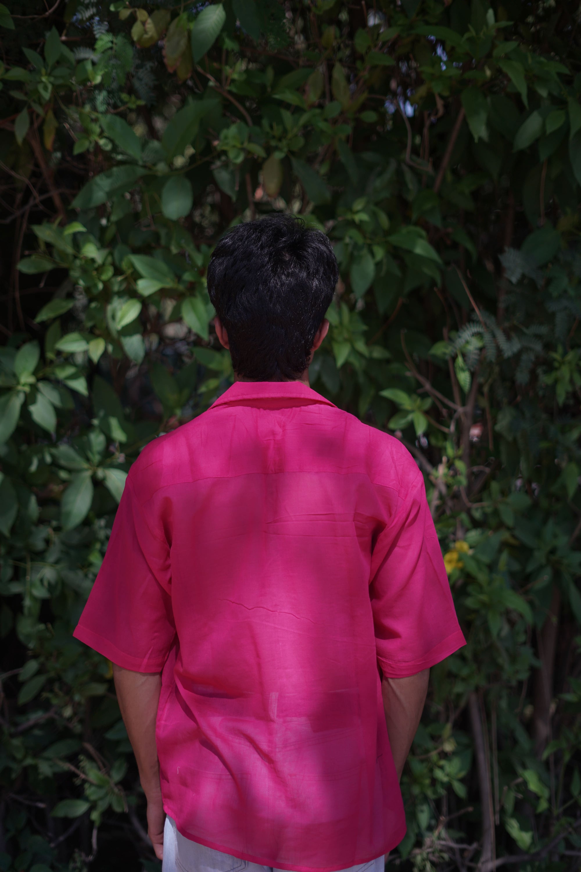The Hot Pink Mul Shirt ✨